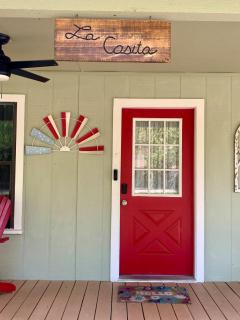 Hill Country Casita 3 minutes from Guadalupe River & Canyon Lake - Canyon Lake - 9
