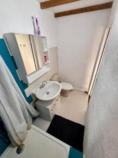 Studio au château de Lachau - 1