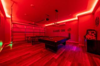 Lakefront Oasis with Game Room! - Lake Hamilton - 6
