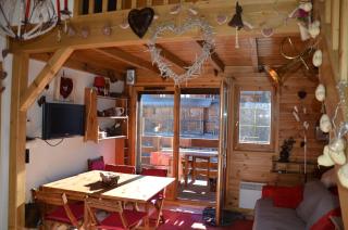 Les 2 Alpes Apartment 6 pers Plein Sud, apartment & parking - Les Deux Alpes - 8