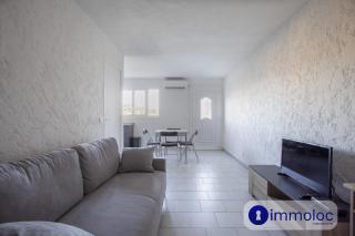 Apartment T3 air-conditioned on one level on the heights of Nice - 2