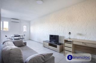 Apartment T3 air-conditioned on one level on the heights of Nice - 1