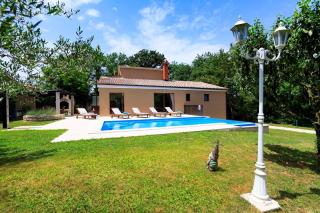 Villa Ferlini - Svetvinčenat - 8