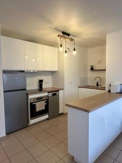 Appartement cosy proche de Paris avec Parking privé - 5