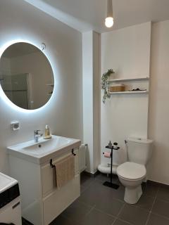 Appartement cosy proche de Paris avec Parking privé - 4