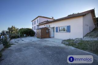 Apartment T3 air-conditioned on one level on the heights of Nice - Nice - 3