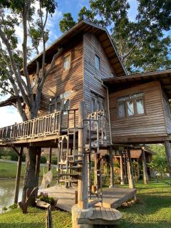 Luxury Treehouse Khaoyai - Ban Nong Makha - 9