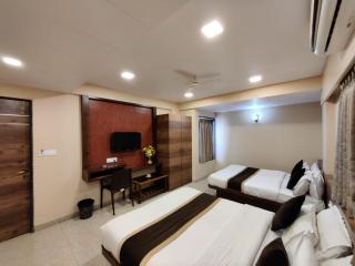 Hotel forest view Mahabaleshwar - Mahabaleshwar - 5