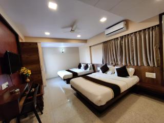 Hotel forest view Mahabaleshwar - Mahabaleshwar - 4
