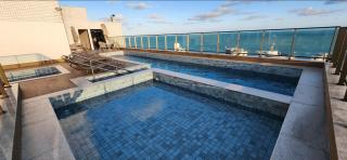 Flat 2 quartos a 100m da Praia de Boa Viagem - Recife - 8