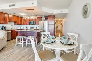 Ocean Oasis PCB Condo with Balcony and Beach Views! - Panama City Beach - 4