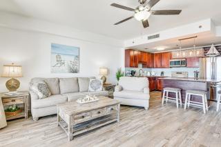 Ocean Oasis PCB Condo with Balcony and Beach Views! - Panama City Beach - 6