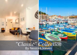 Nestor&Jeeves - L'ANCRE - Port district - Close Old Town - Nice - 0