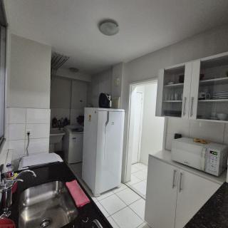 Apartamento aconchegante e bem localizado - Belo Horizonte - 5