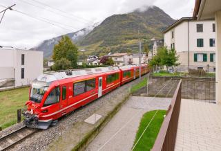 Alp Grüm Apartment - 8 min walk to Bernina Express - Tirano - 2
