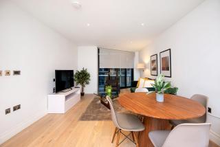 Stylish 2 Bed Close to Battersea Power station - Londra - 1