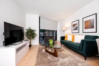 Stylish 2 Bed Close to Battersea Power station - Londra - 6