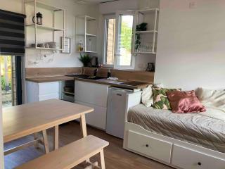 Maisonnette Individuelle - 9