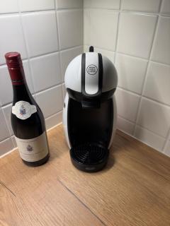 Idyllisches Ferienhaus bei Büsum - 1