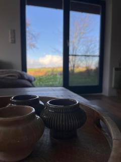 Idyllisches Ferienhaus bei Büsum - 9