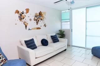 Tropical Heaven 3BR Apart on Vega Baja Beach - Vega Baja - 8