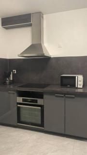 Maison type appartement RDC - 6