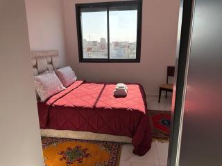 Bright Apartment in Tangier - 6