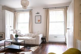 Gorgeous Notting Hill Victorian Studio - London - 6
