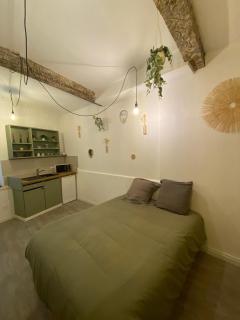Location studio rue du sauvage - Arles - 5