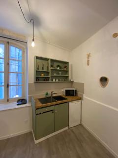 Location studio rue du sauvage - Arles - 3