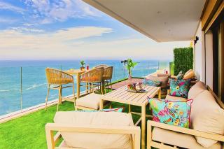 BlueVista - Yacht like Escape with Ocean Views - Rabat - 8
