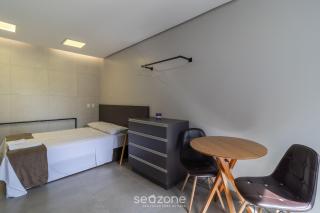 Studio moderno em Sta. Mônica ASK002 - Florianópolis - 2