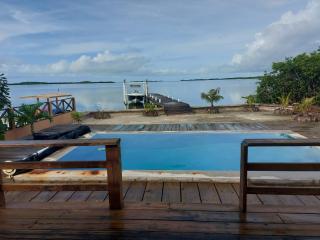 The spot at Tarpon Bay 4 miles south of San Pedro town - San Pedro - 8