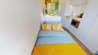 For Student Only Cosy Studios in East Court at Central London - Londra - 8