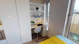 For Student Only Cosy Studios in East Court at Central London - Londra - 9
