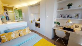 For Student Only Cosy Studios in East Court at Central London - Londra - 0
