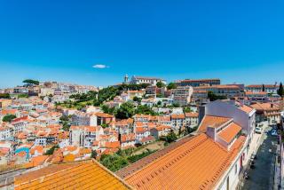 Costa do Castelo Sky Views - Lissabon - 5