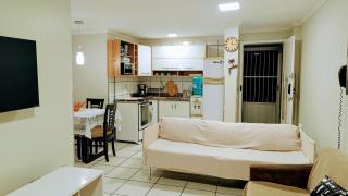 Excelente apto 2 quartos com vista para mar - 1