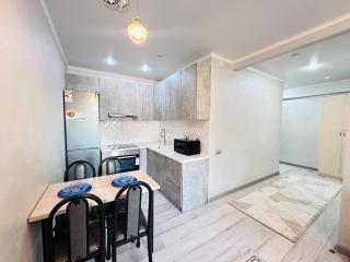 Central Esentai Residence 2-Room Apartments - Almaty - 5