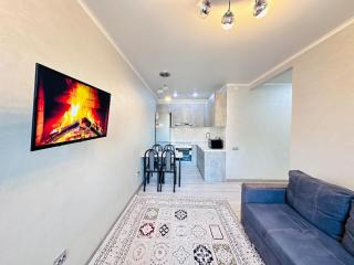Central Esentai Residence 2-Room Apartments - Almaty - 7