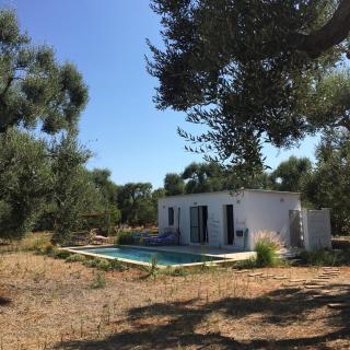 Lamia Fulmine avec piscine - 9