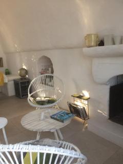 Lamia Fulmine avec piscine - 4