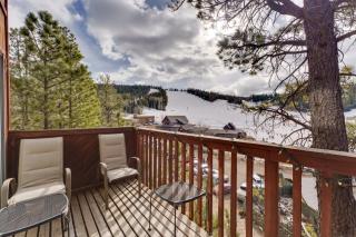 Walk to Lifts Ski-InandSki-Out Angel Fire Condo - 4