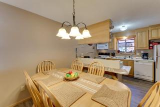 Walk to Lifts Ski-InandSki-Out Angel Fire Condo - 9