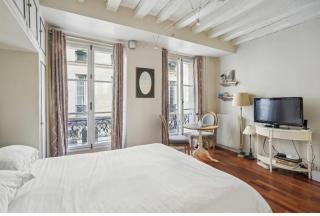Studio Cosy Musee du Louvre - Paris 7 - 2P - FLAT-GUEST - Paris - 0