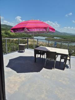 UMGAZANA LOOKOUT - 1