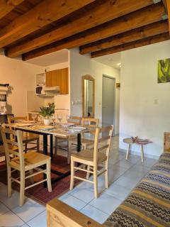 Duplex 55m2, 6 personnes, chiens acceptés - Arreau - 0