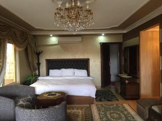 Pyramid view! Sleeps 13 - Il Cairo - 2