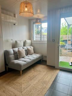 Casa Jouvenel -T3 3 pers -Brive-Parking privatif - 2