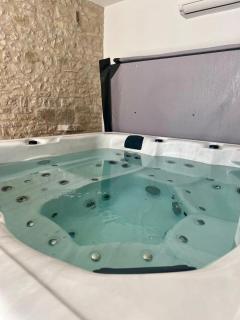 Grange d'Antan -JacuzziPiscineClim -Cuzance - Cuzance - 3